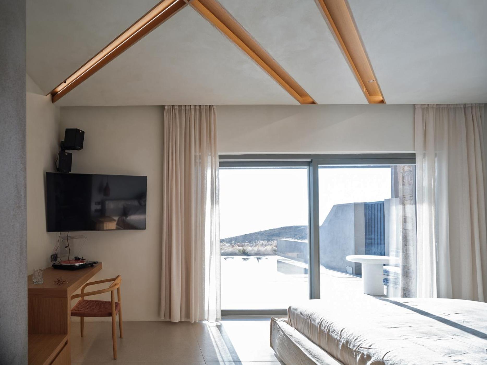 Syros Soul Private Pool