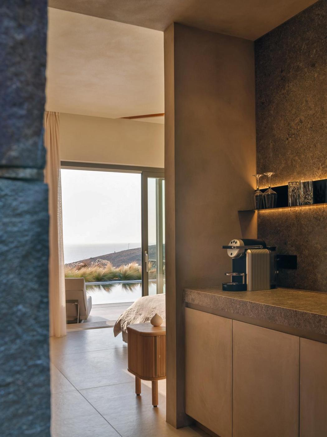Apartment Syros Soul Private Pool