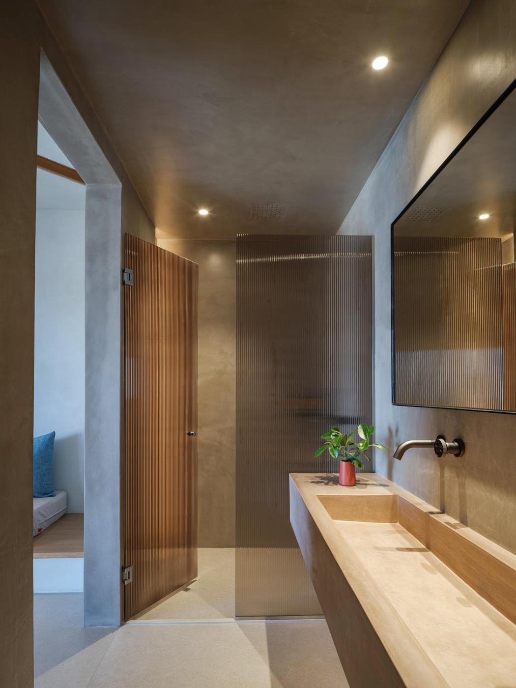 Apartment Syros Soul Private Pool *