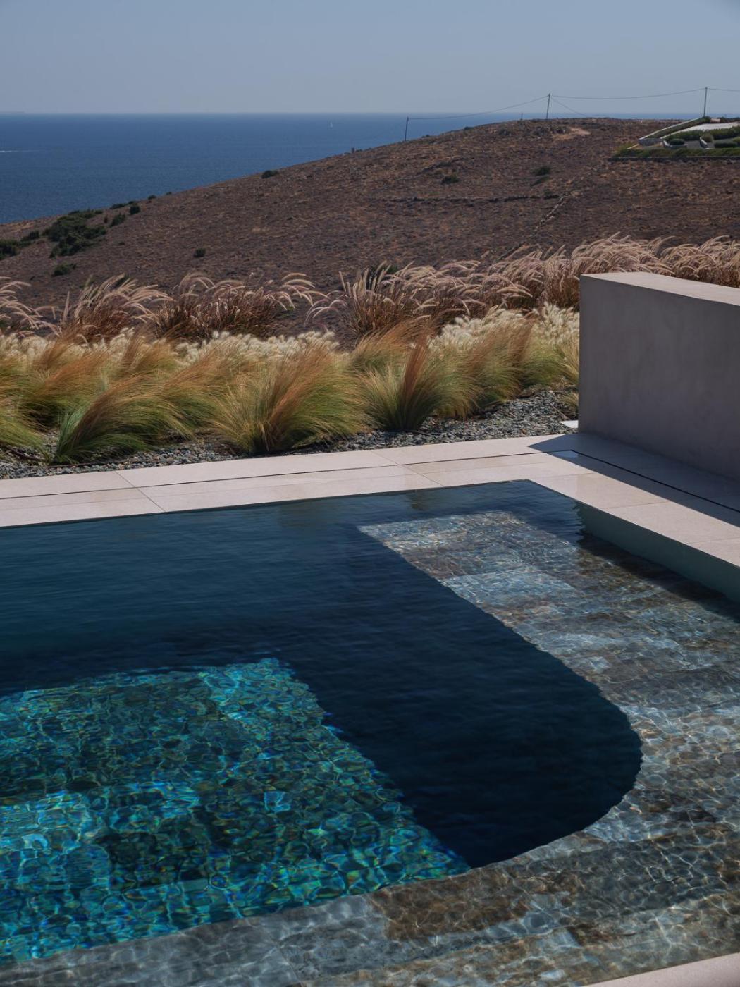 Syros Soul Private Pool Apartment Ermoupoli