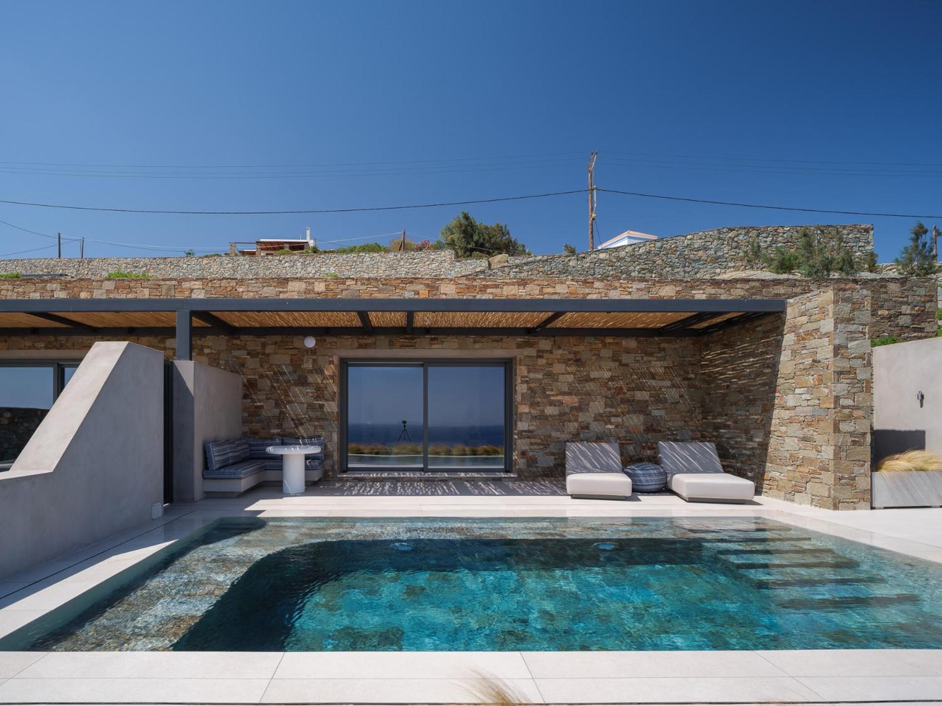 Apartment Syros Soul Private Pool Ermoupoli