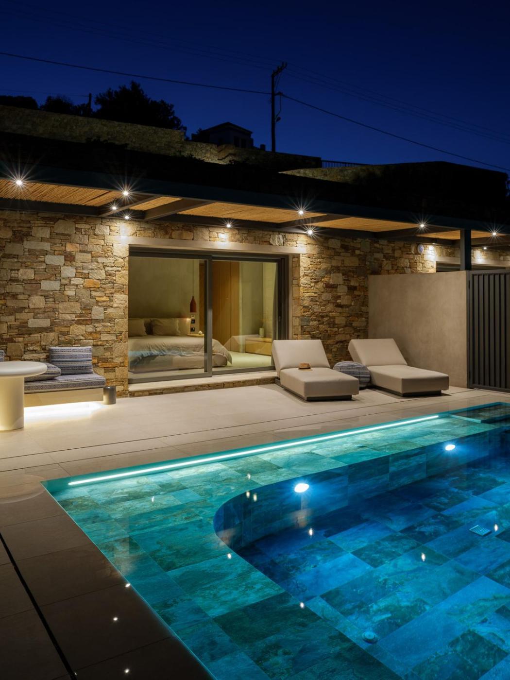 Syros Soul Private Pool * Ermoupoli