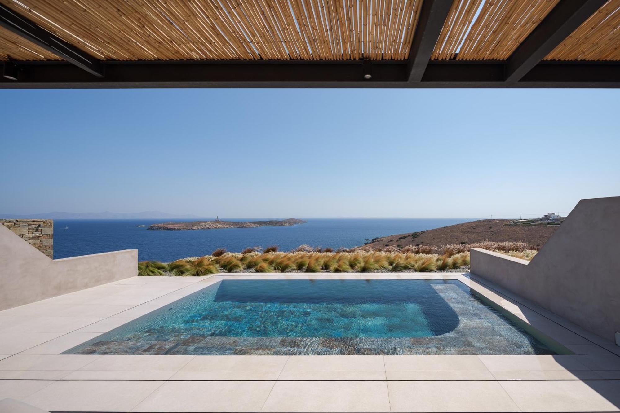 Apartment Syros Soul Private Pool