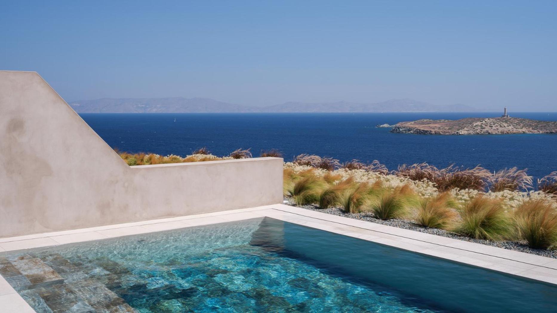 Syros Soul Private Pool Ermoupoli