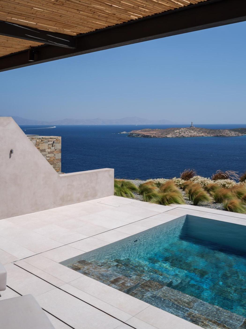 Syros Soul Private Pool