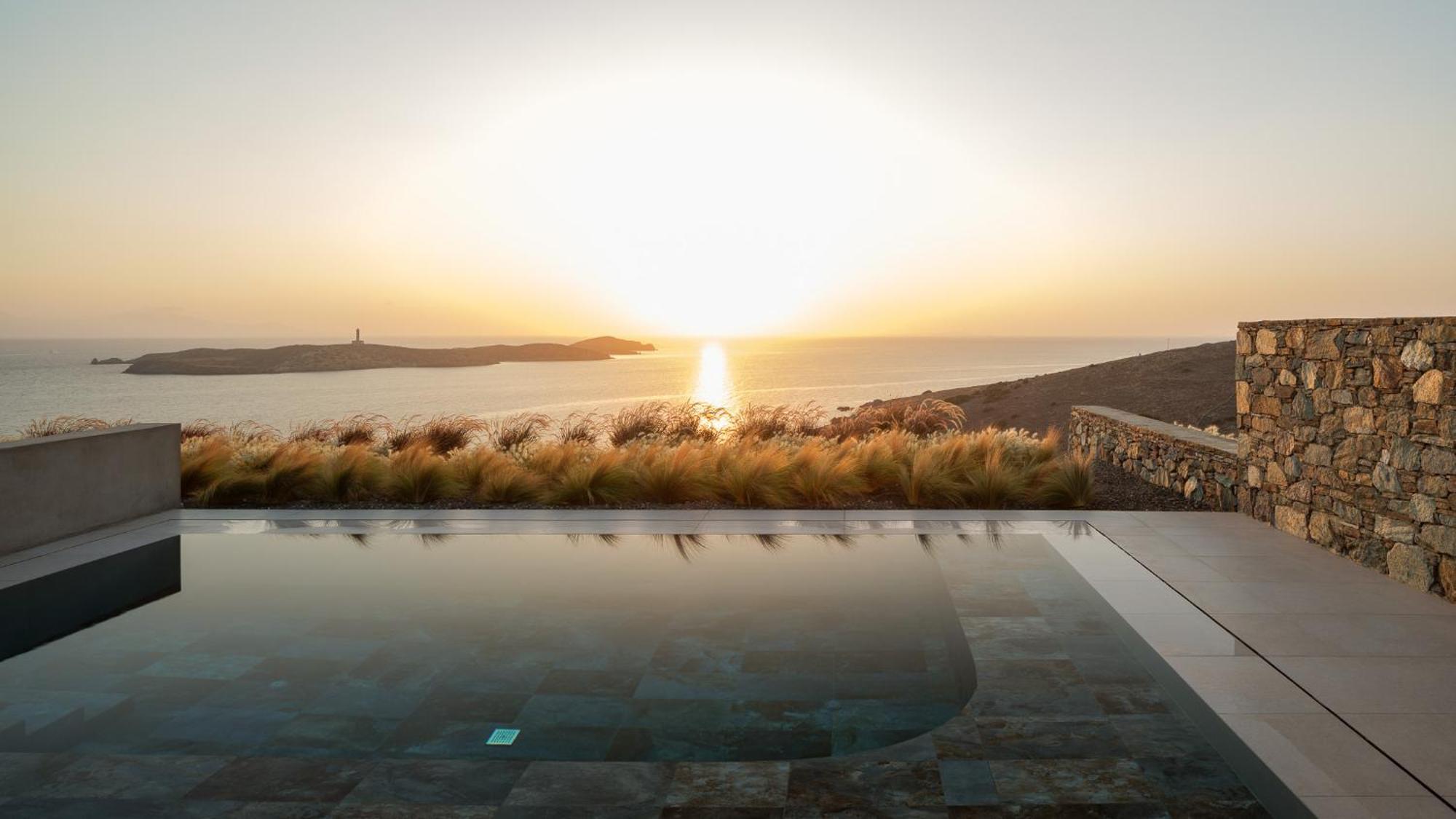 Apartment Syros Soul Private Pool