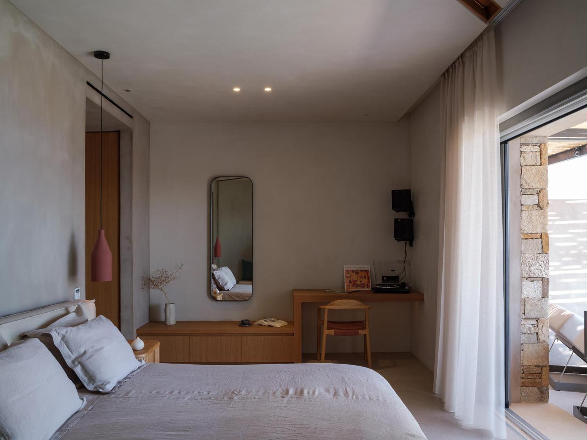 Syros Soul Private Pool
