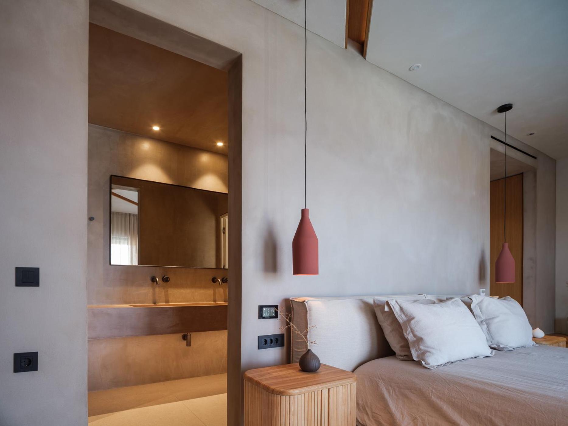 Syros Soul Private Pool Apartment *
