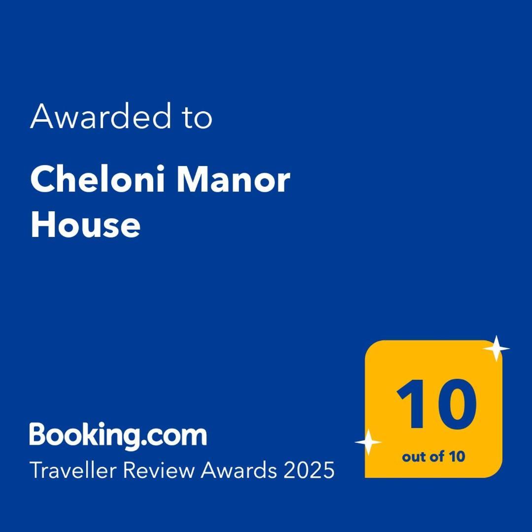 Cheloni Manor House *