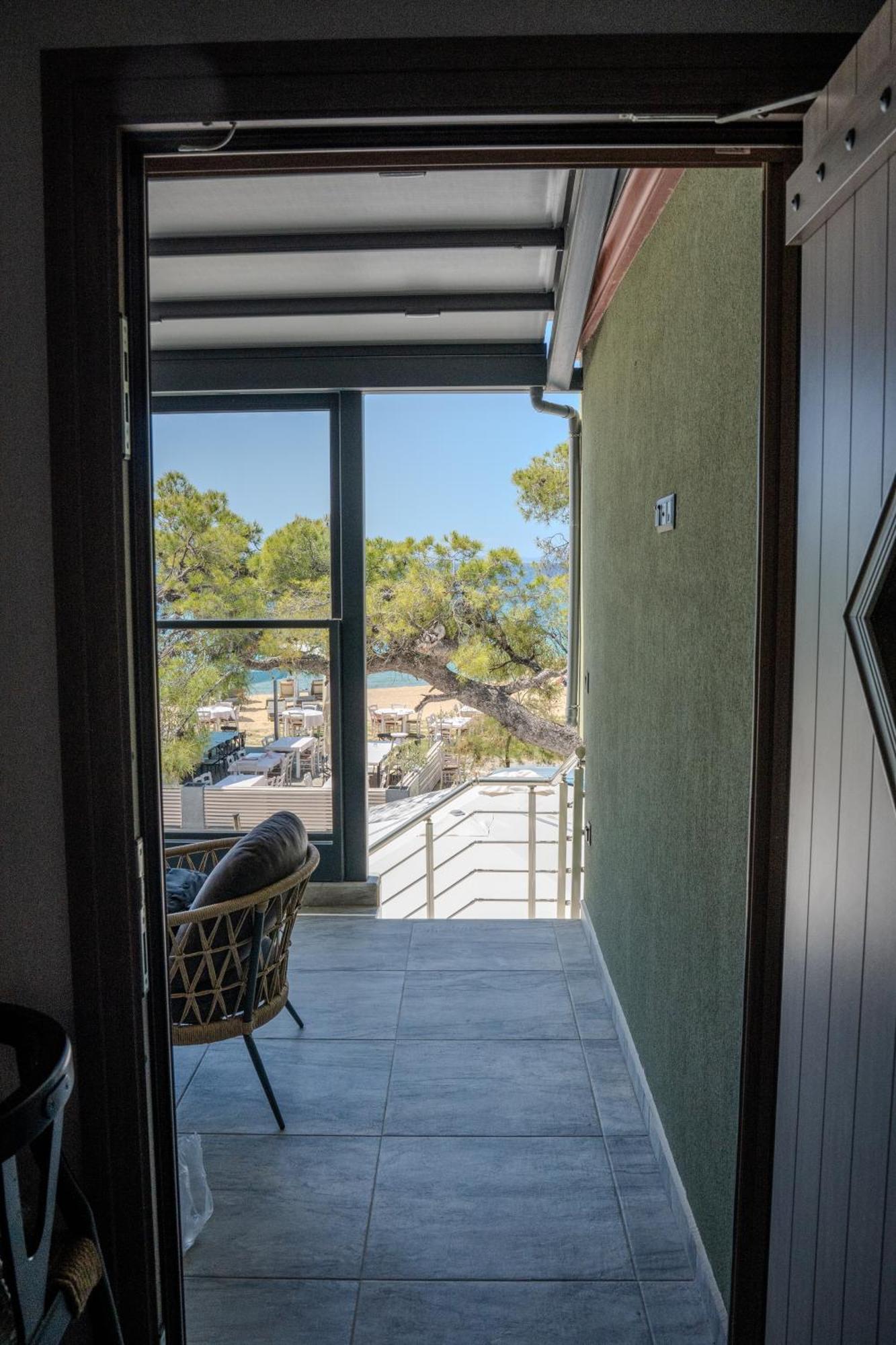 Argus By Alexandros Apartment *