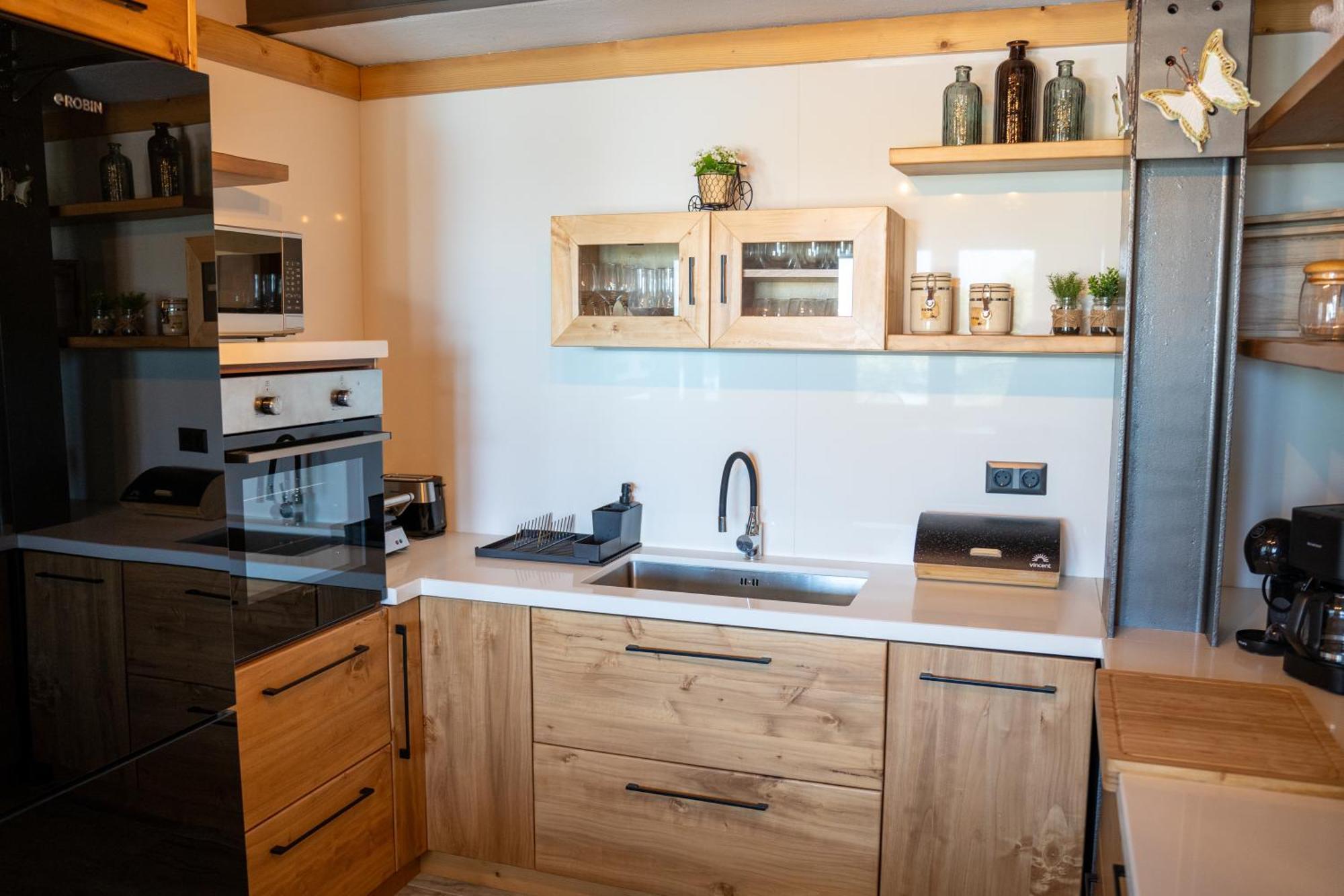Apartment Argus By Alexandros Nikiti (Sithonia)