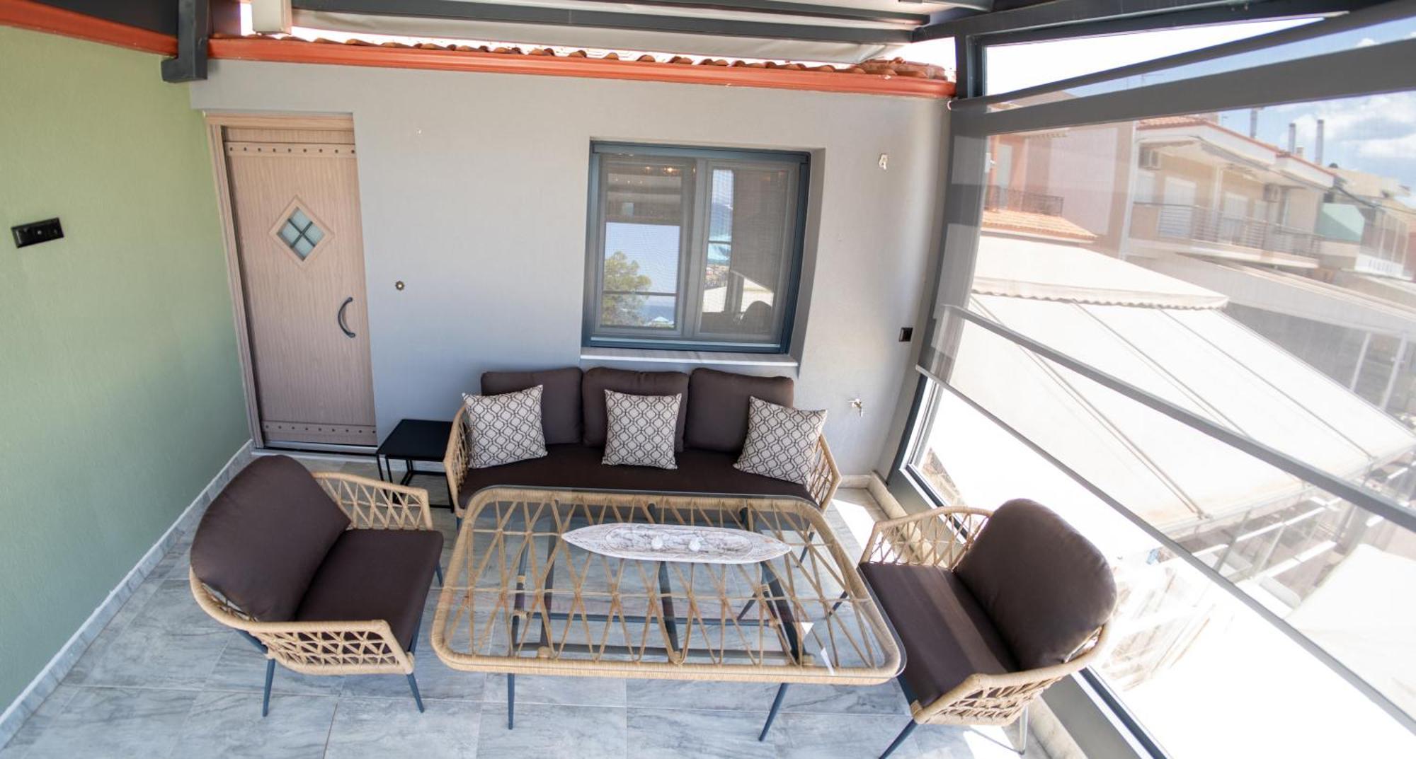 Argus By Alexandros Apartment