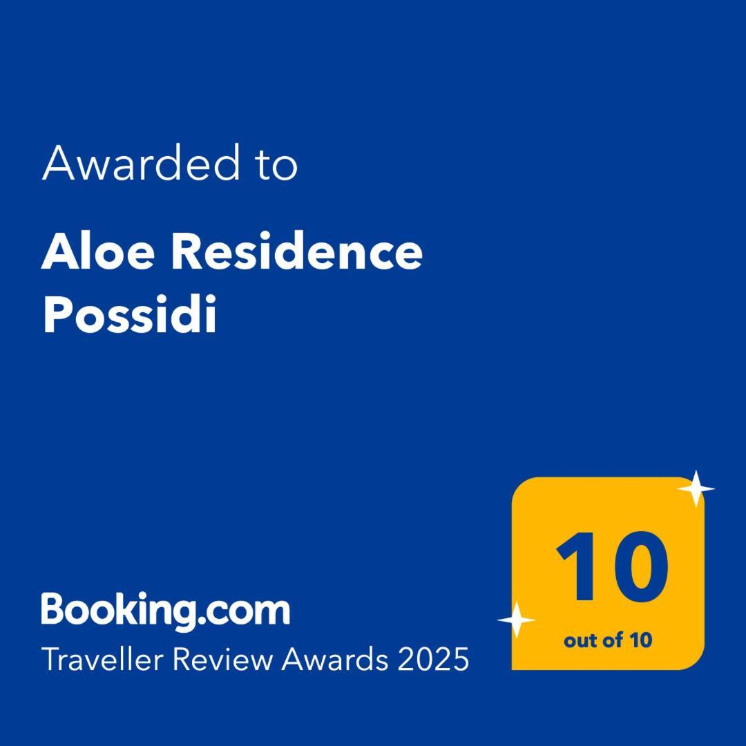 Aloe Holiday home Possidi