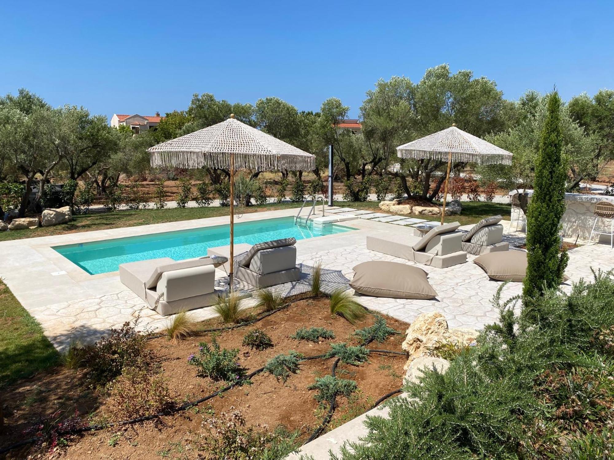 Elia Mare Luxury Holiday home Nea Moudania