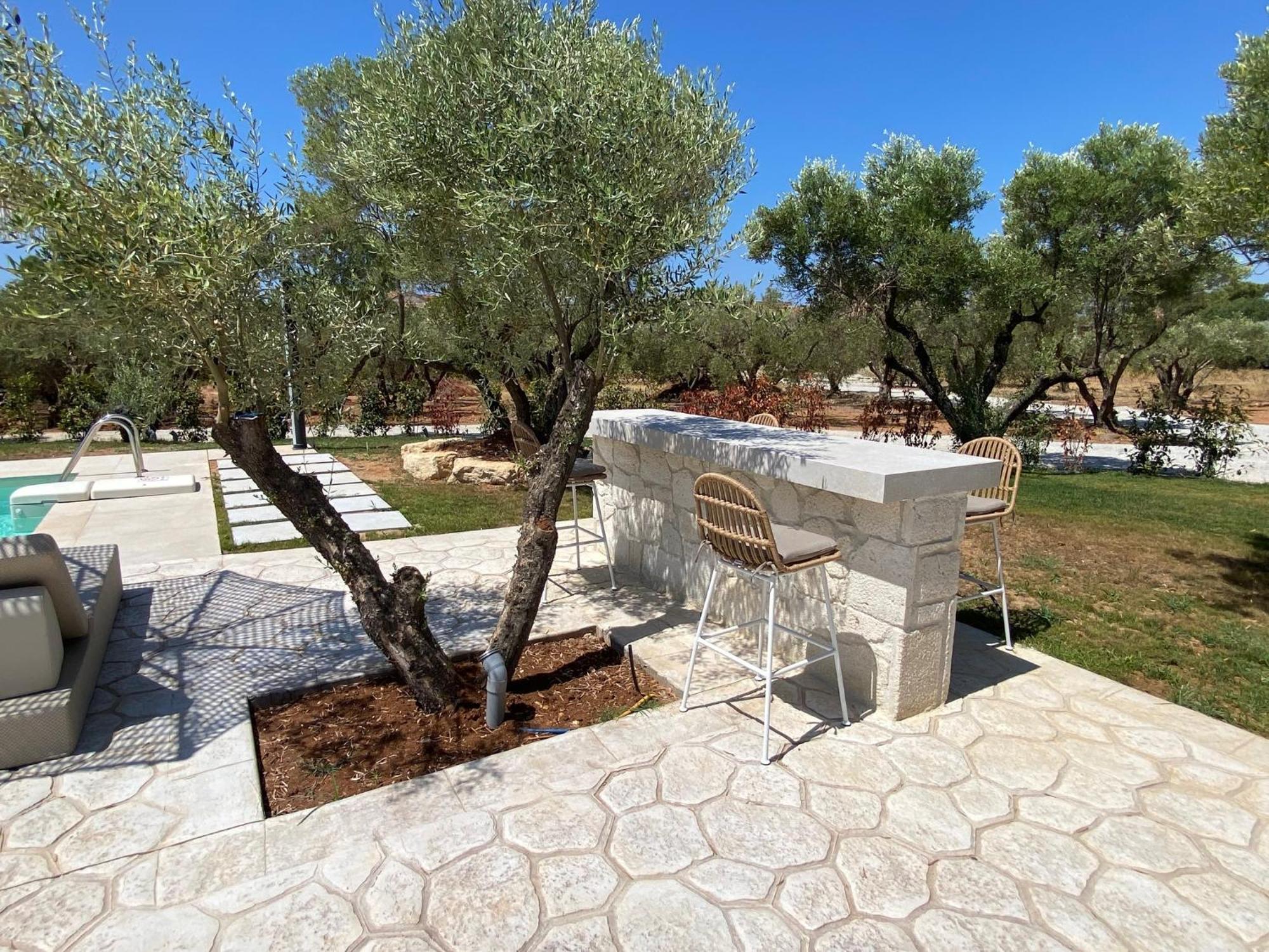 Holiday home Elia Mare Luxury Nea Moudania