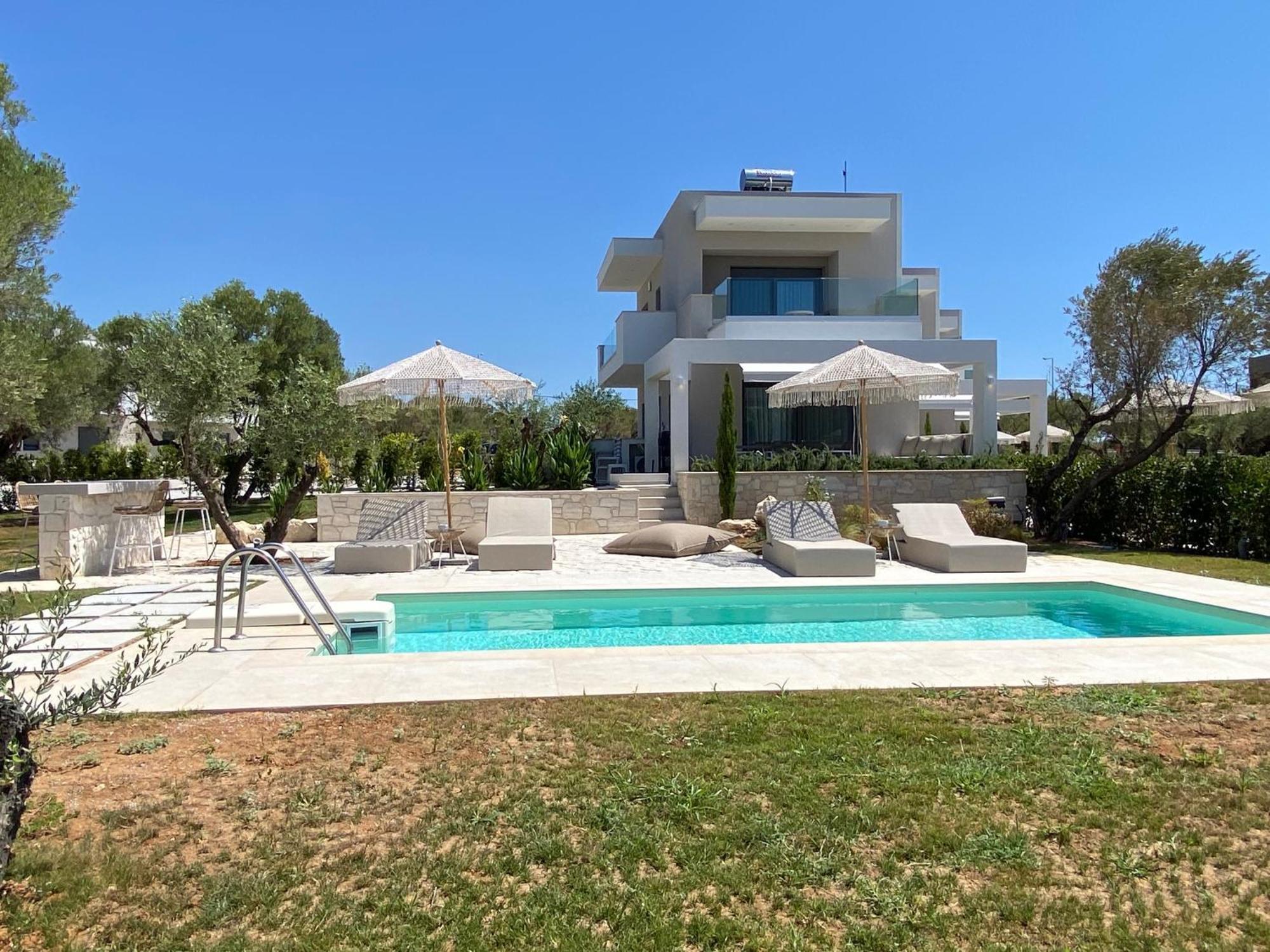 Elia Mare Luxury Holiday home