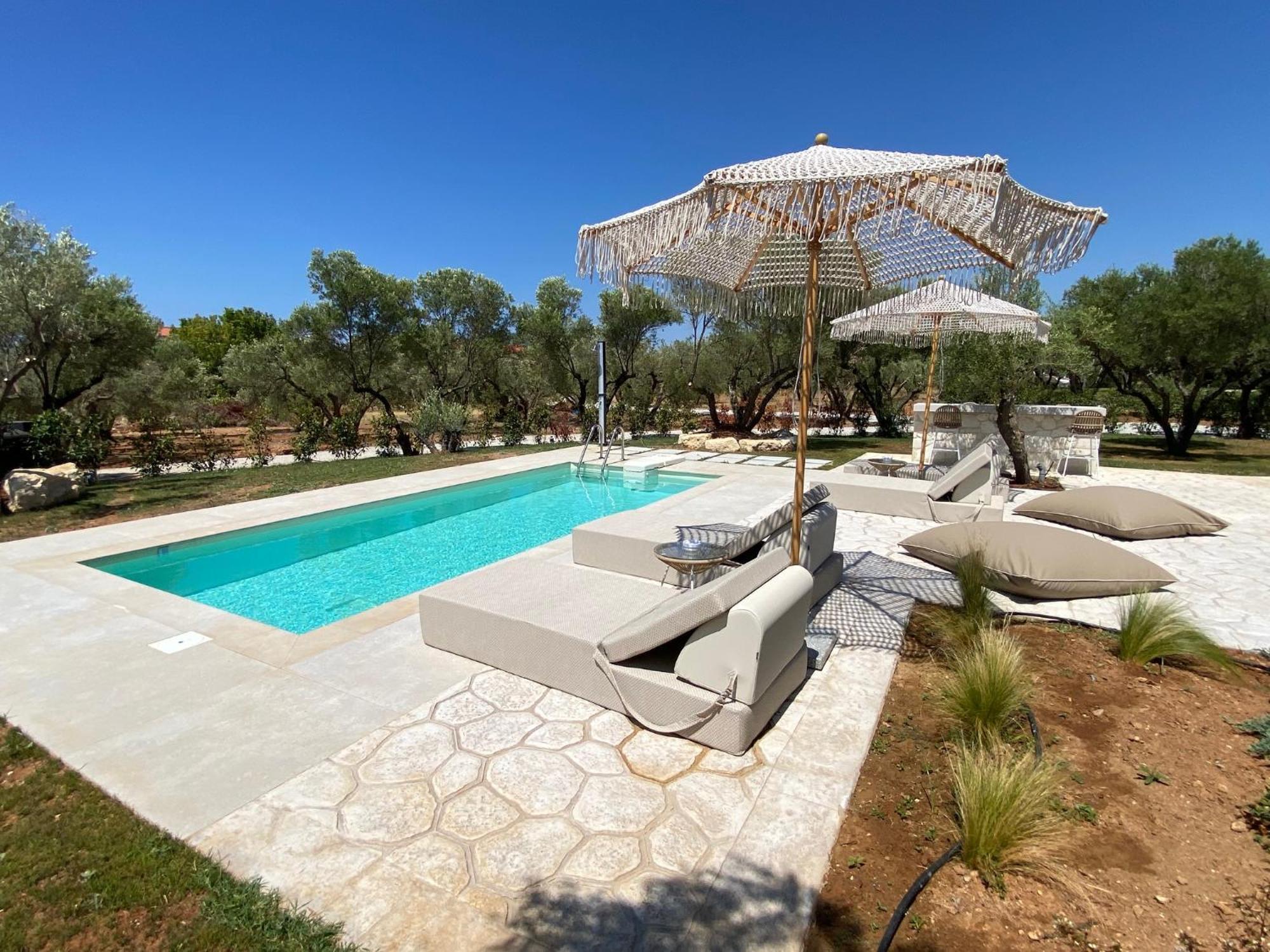 Elia Mare Luxury Holiday home Nea Moudania