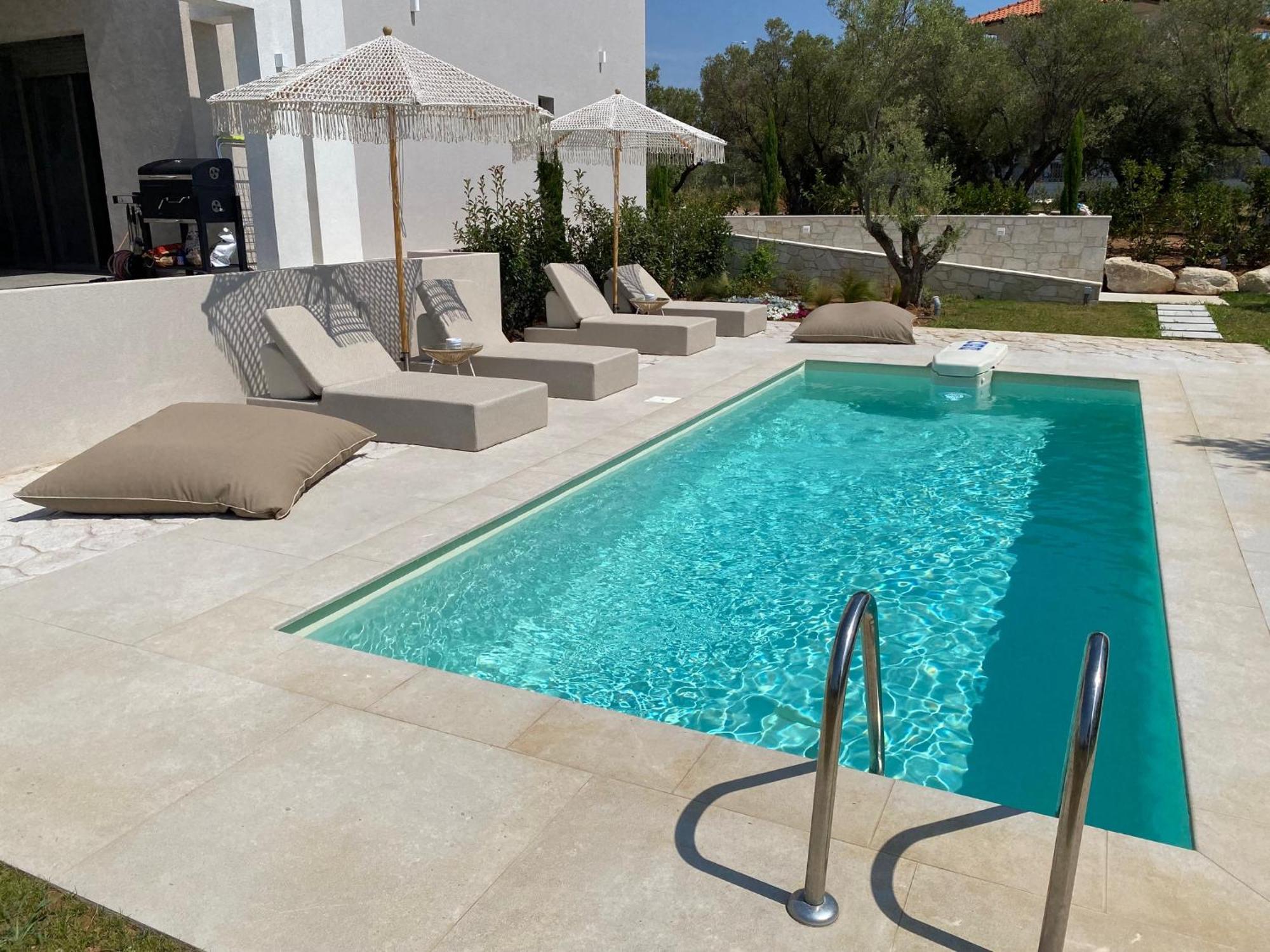 Elia Mare Luxury Holiday home Nea Moudania