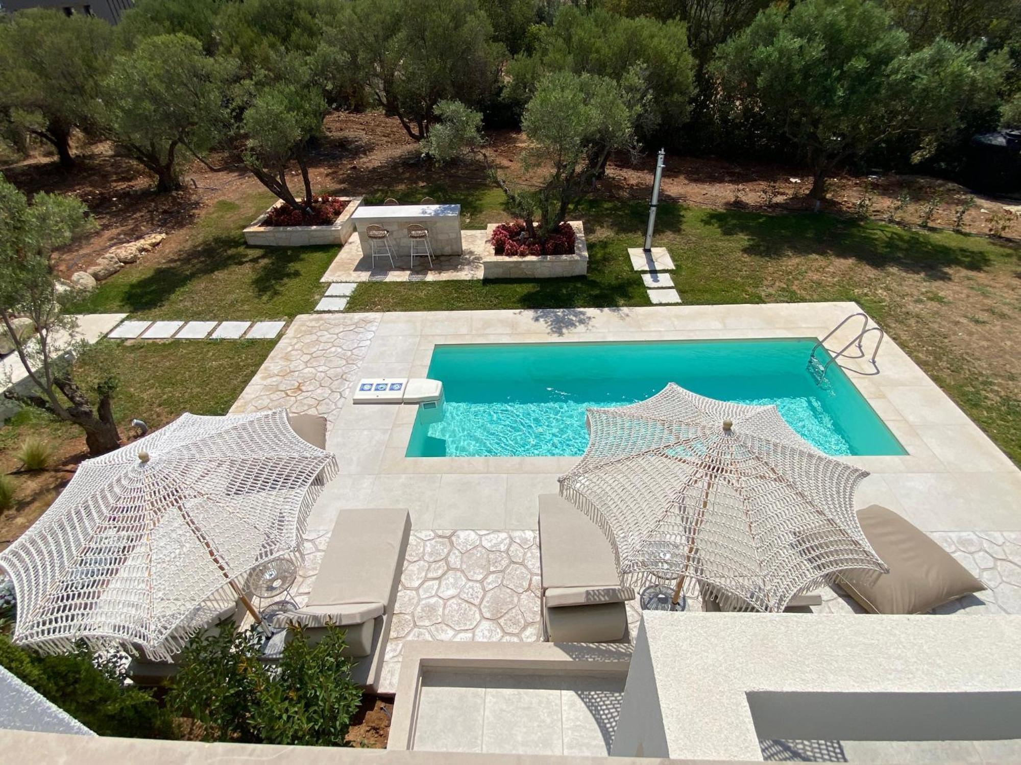 Holiday home Elia Mare Luxury Nea Moudania