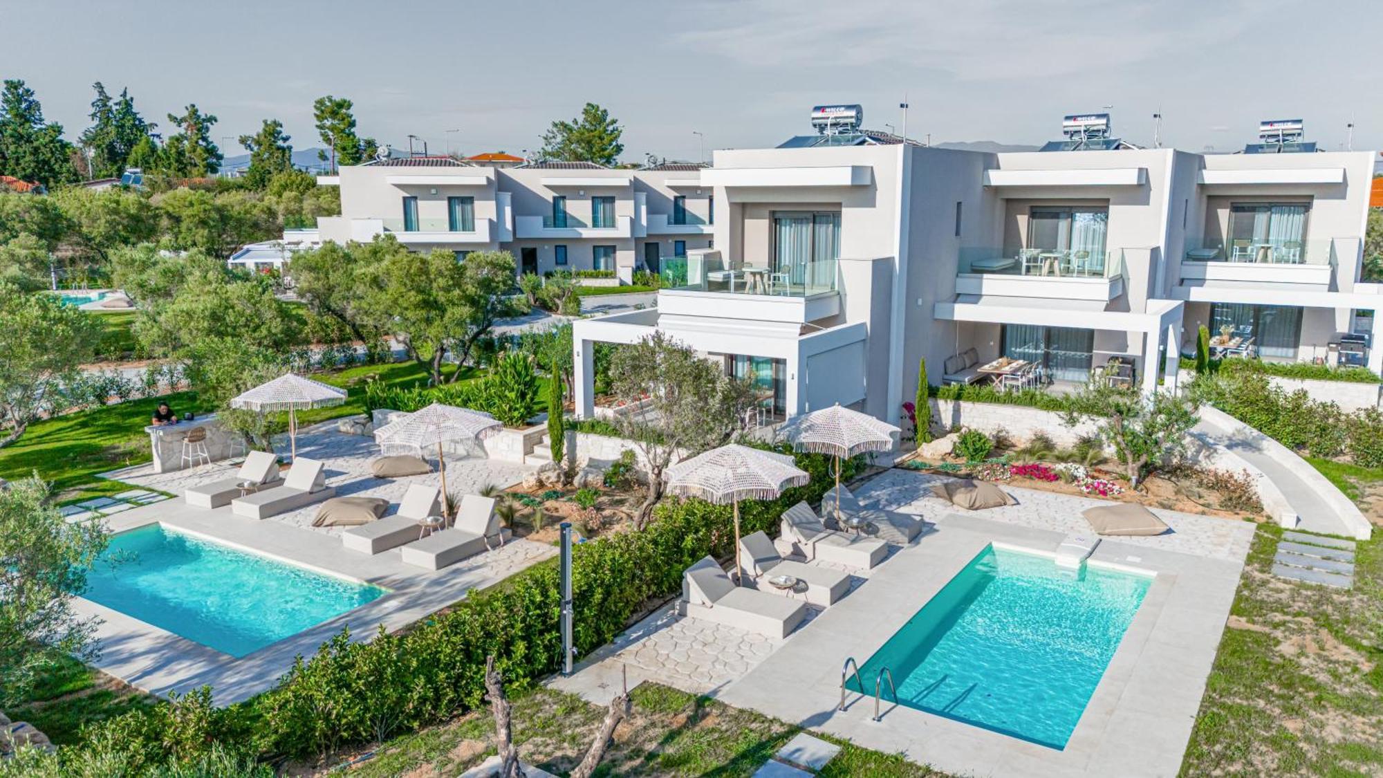 Elia Mare Luxury Holiday home *