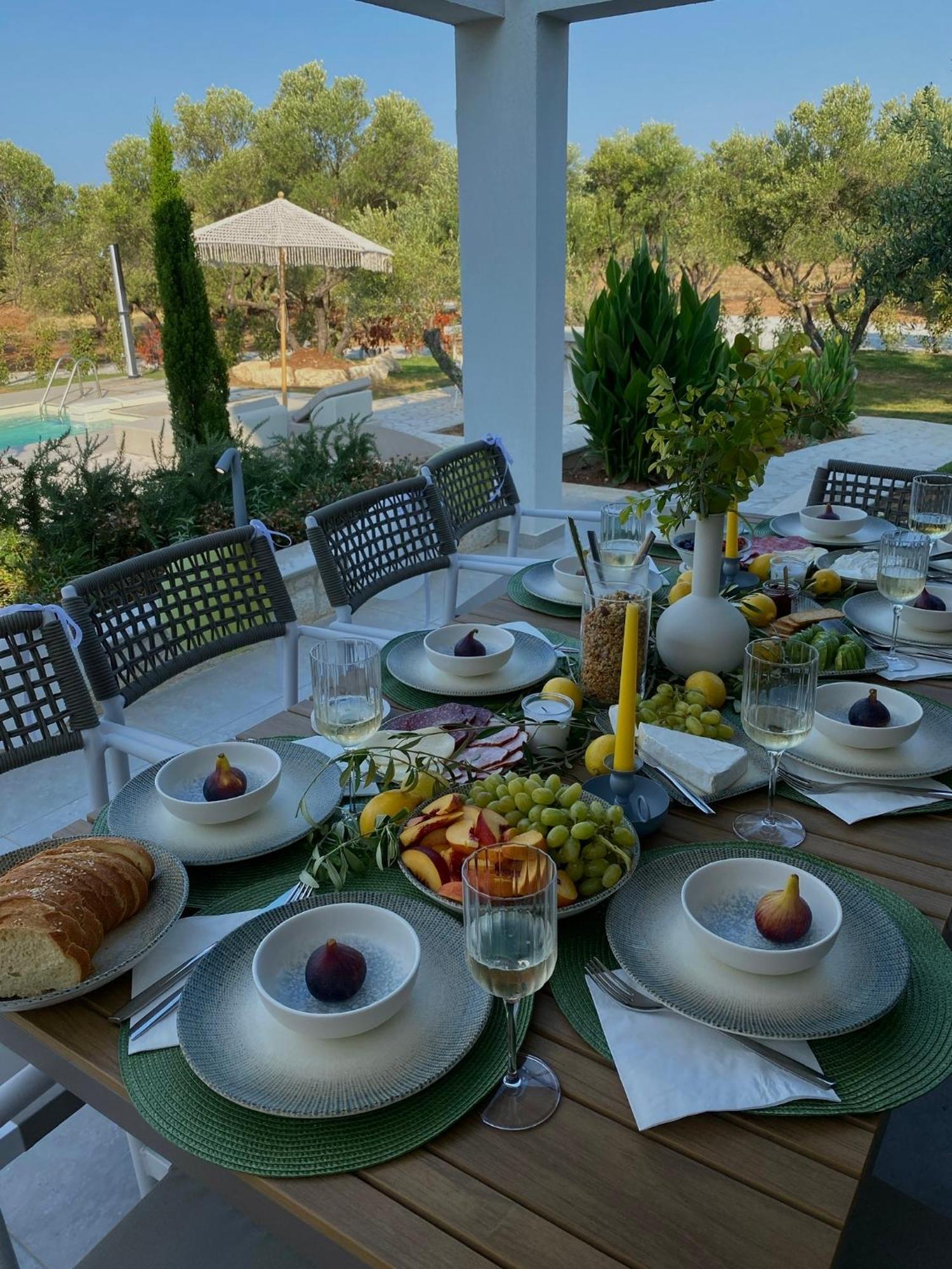Holiday home Elia Mare Luxury Nea Moudania