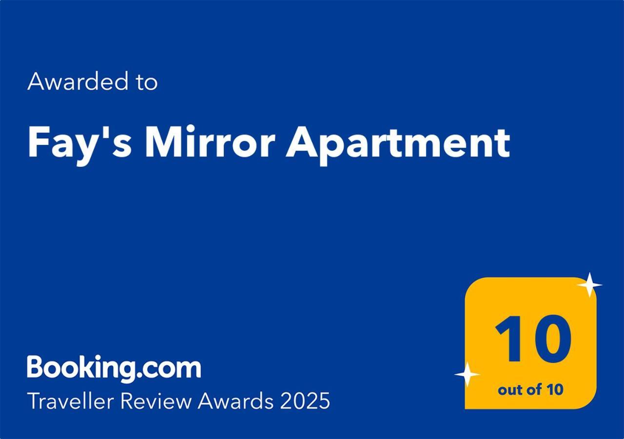Fay's Mirror Apartment