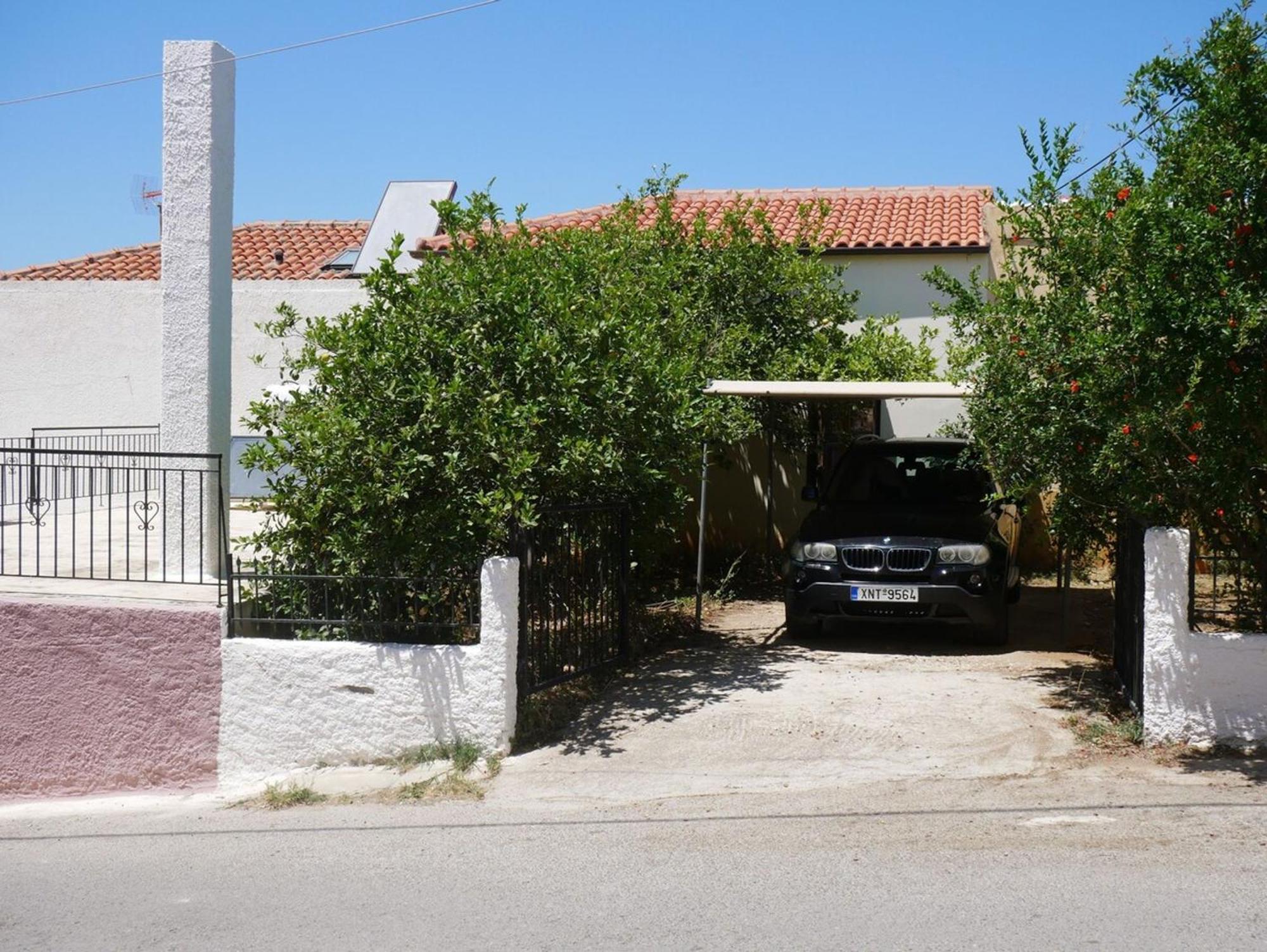 Christina's With Sea View Holiday home Daratsos