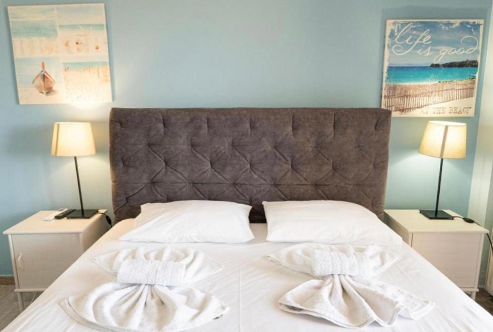 Apartment Kanali Seaside Poros 1 *
