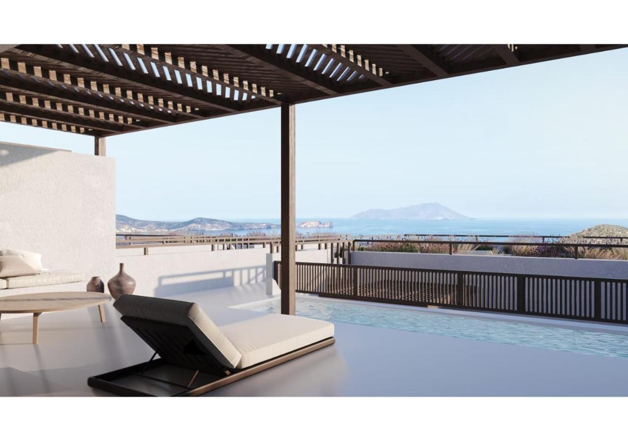 Lavea Milos Apartment Pollonia