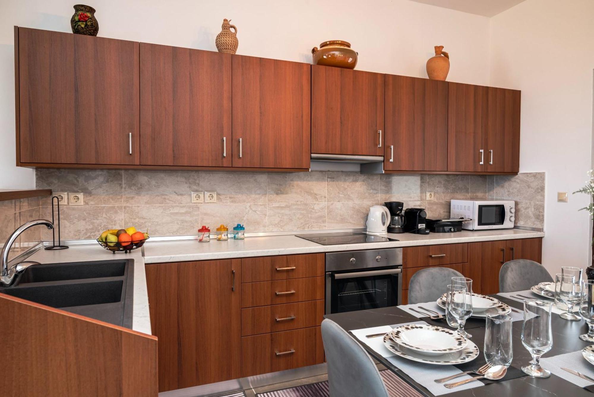 Serenity Luxury In Paradisi Rhodes Apartment