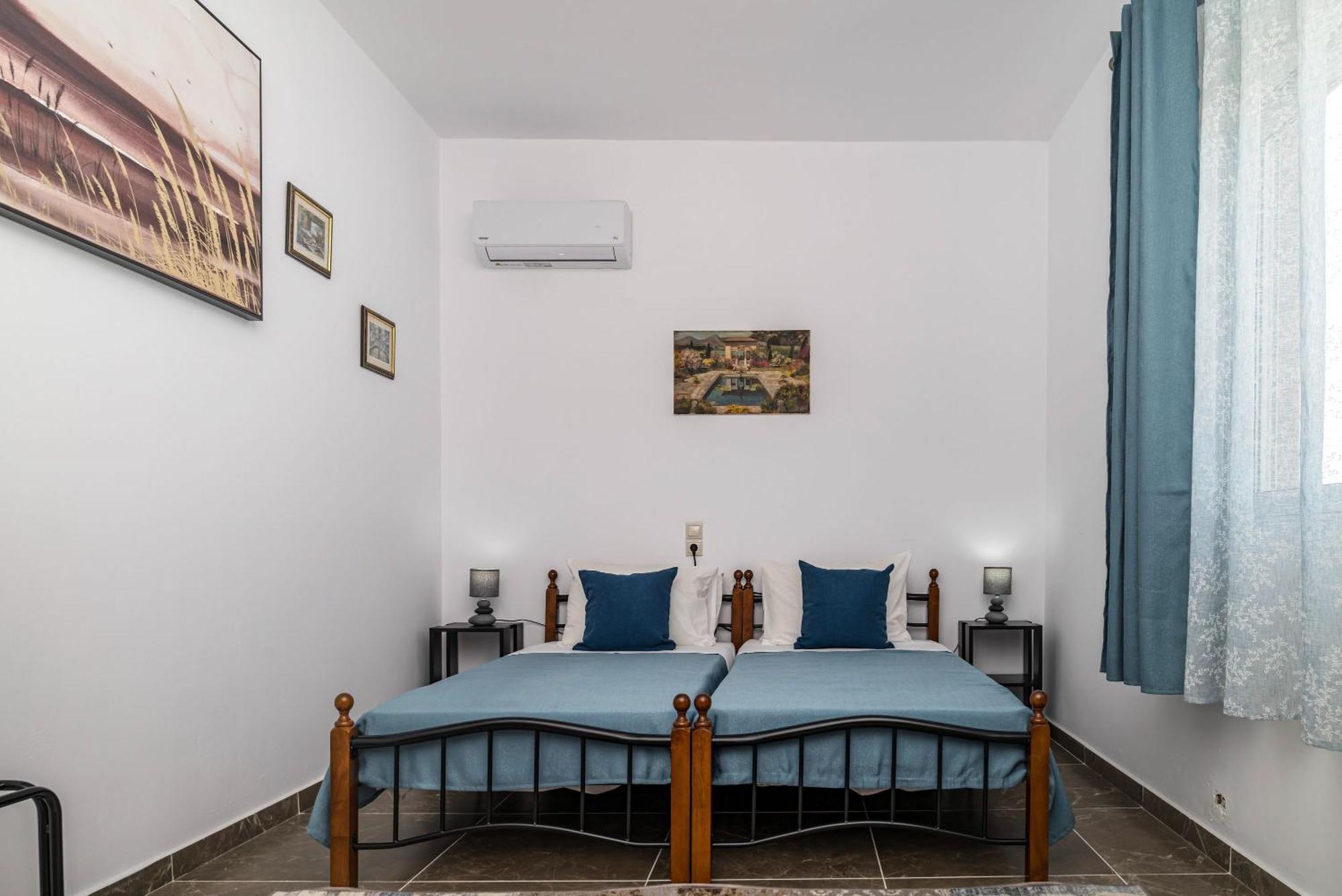 Serenity Luxury In Paradisi Rhodes Apartment *