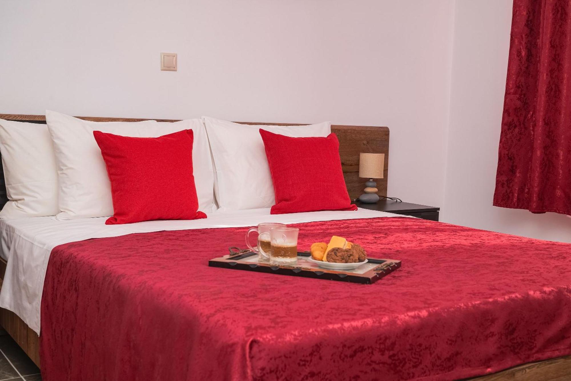 Serenity Luxury In Paradisi Rhodes Apartment *