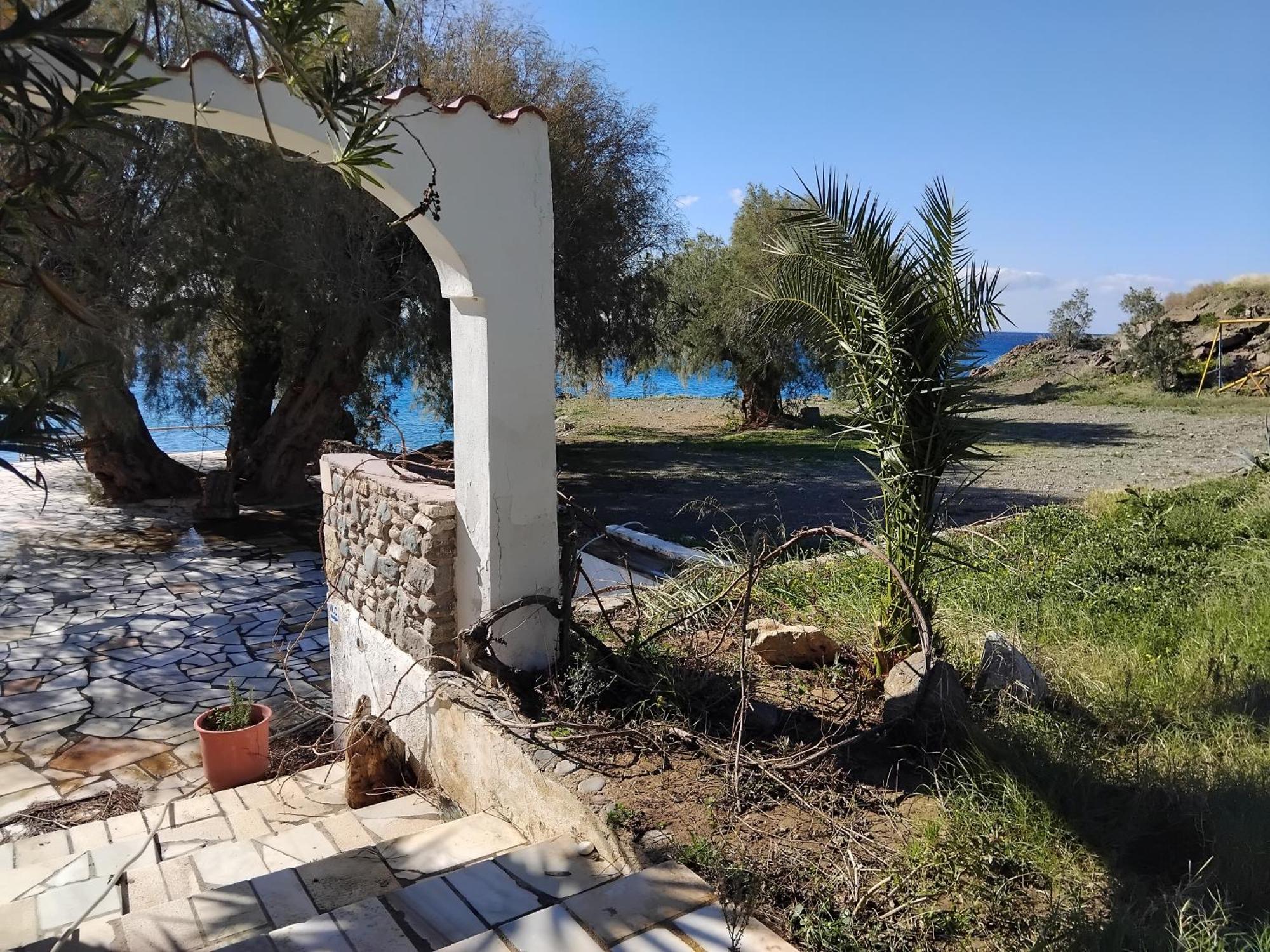 Petrakis Aris Apartment Lentas