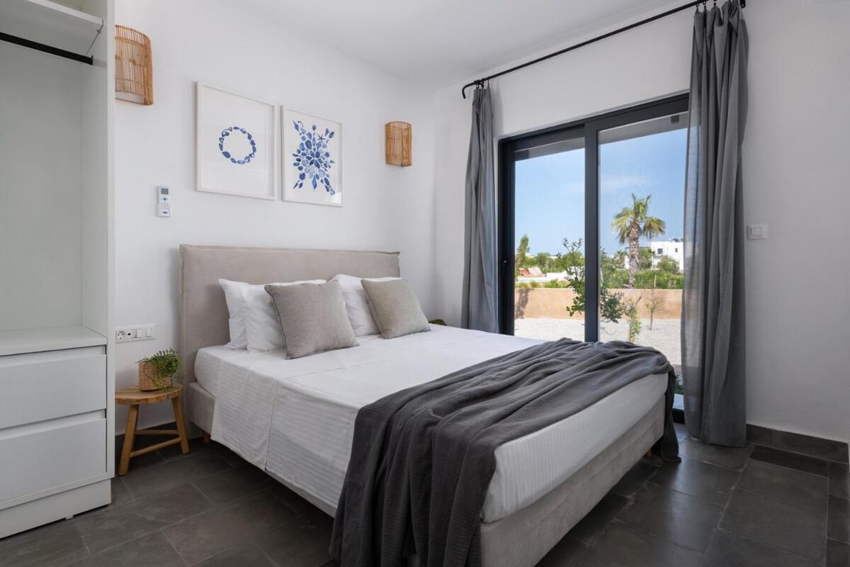 Villa Seacalm Lachania (Rhodes)