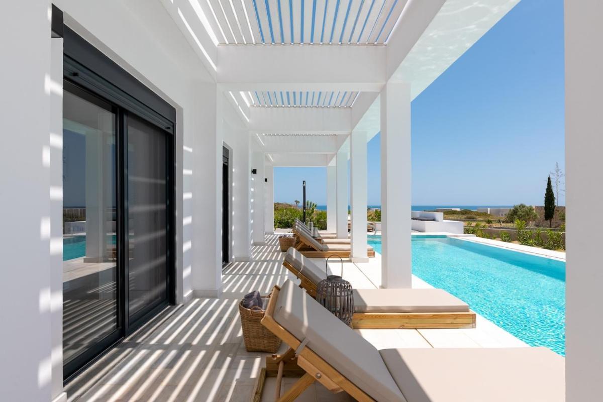 Seacalm Villa Lachania (Rhodes)