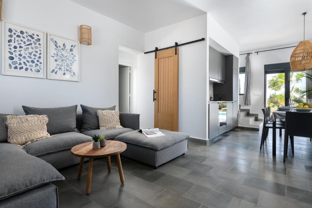 Villa Seacalm Lachania (Rhodes)