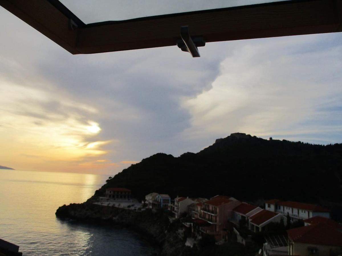 Cavos - Loft In Assos With Amazing View Asos
