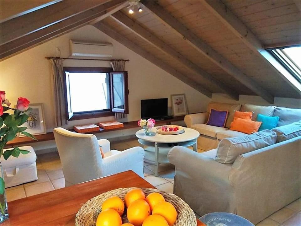 Cavos - Loft In Assos With Amazing View * Asos