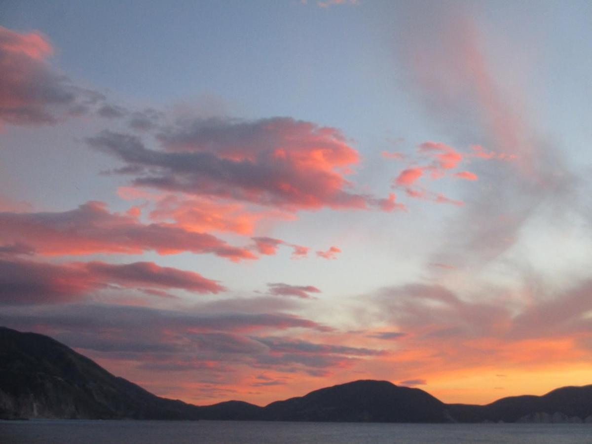 Cavos - Loft In Assos With Amazing View