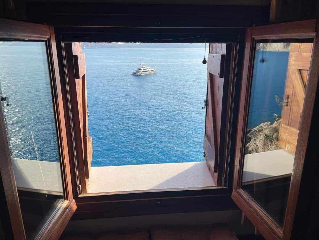 Cavos - Loft In Assos With Amazing View Apartment Asos