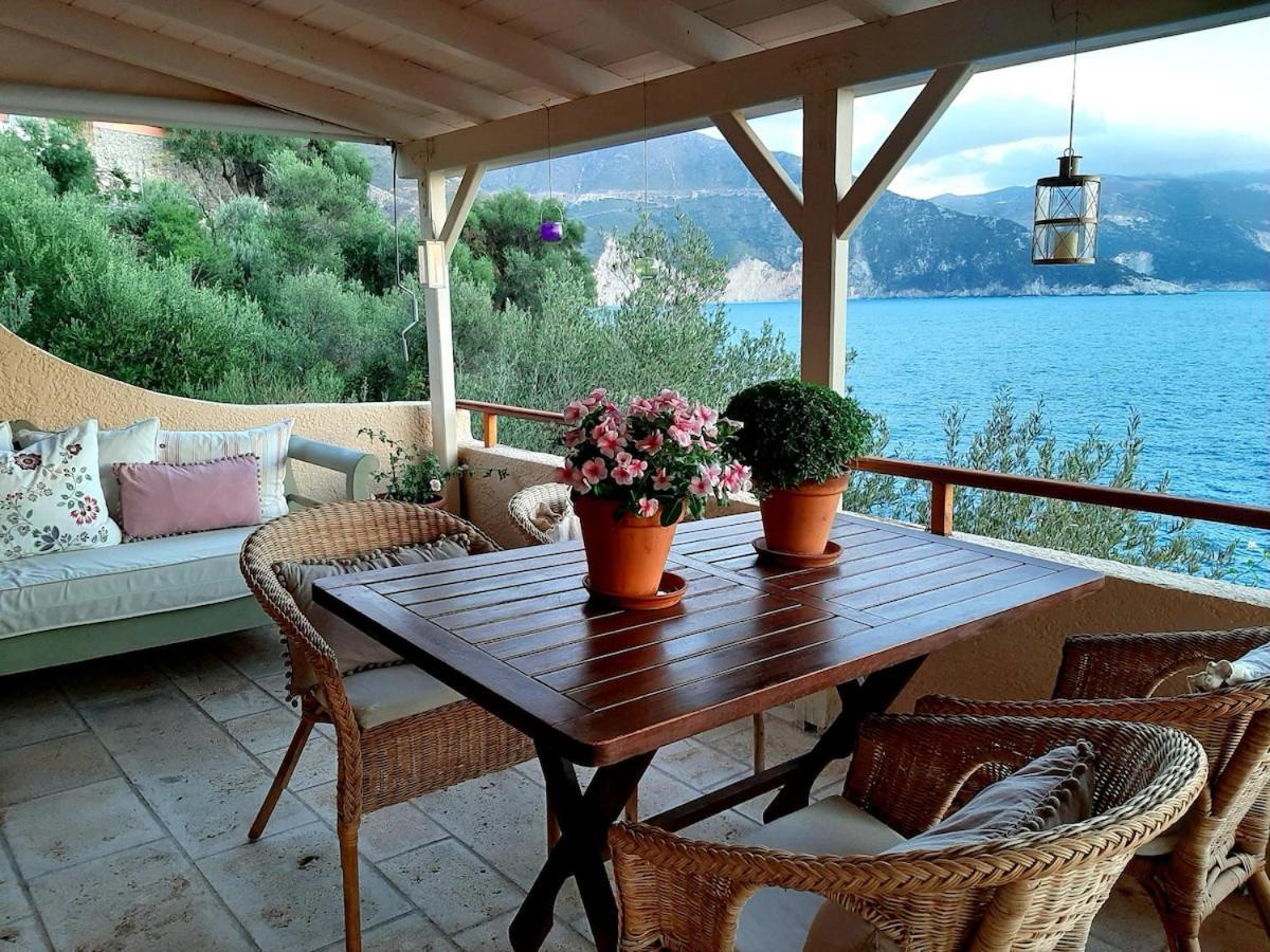 Cavos - Loft In Assos With Amazing View * Asos