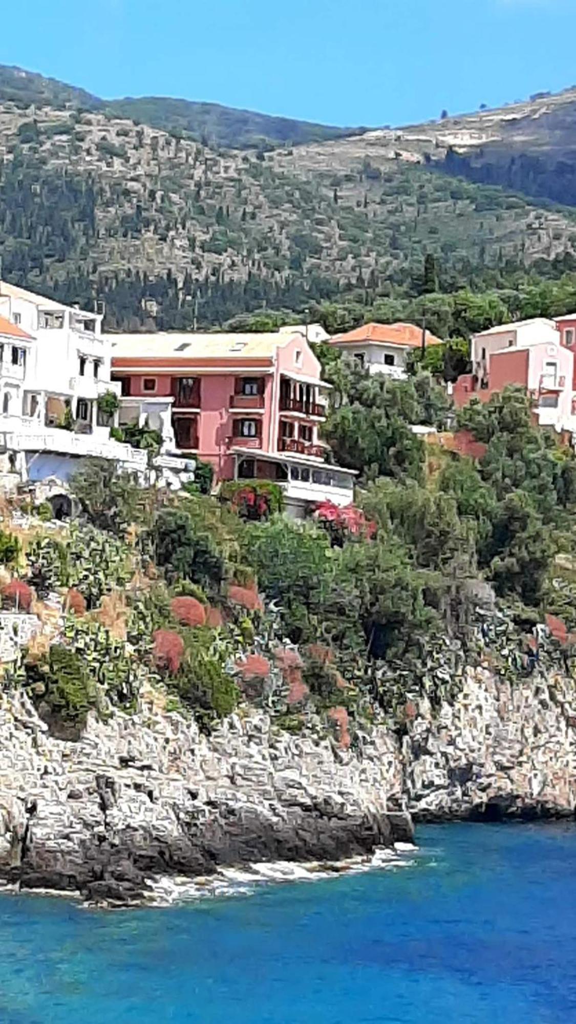 Cavos - Loft In Assos With Amazing View * Asos