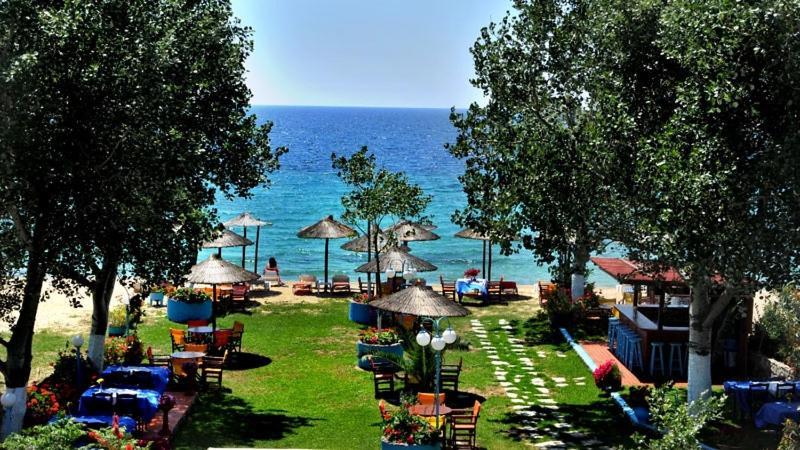Aggelos Aparthotel