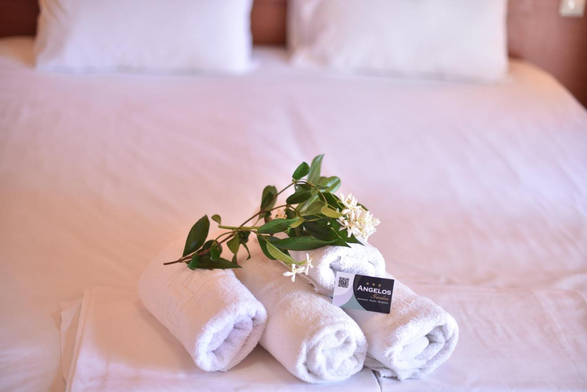 Aparthotel Aggelos *