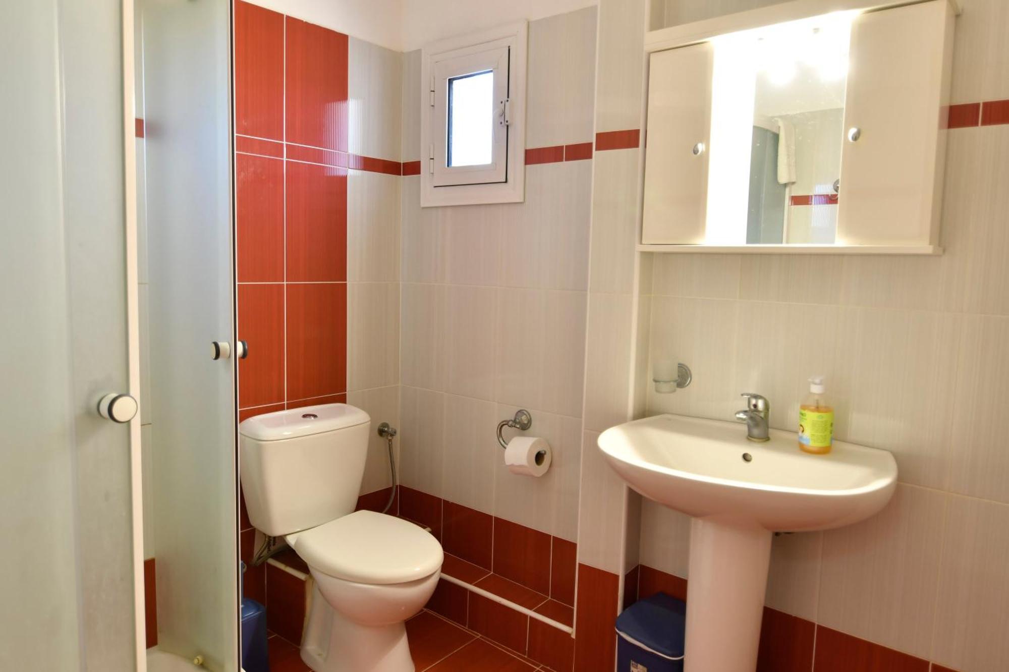 Aggelos Aparthotel Toroni