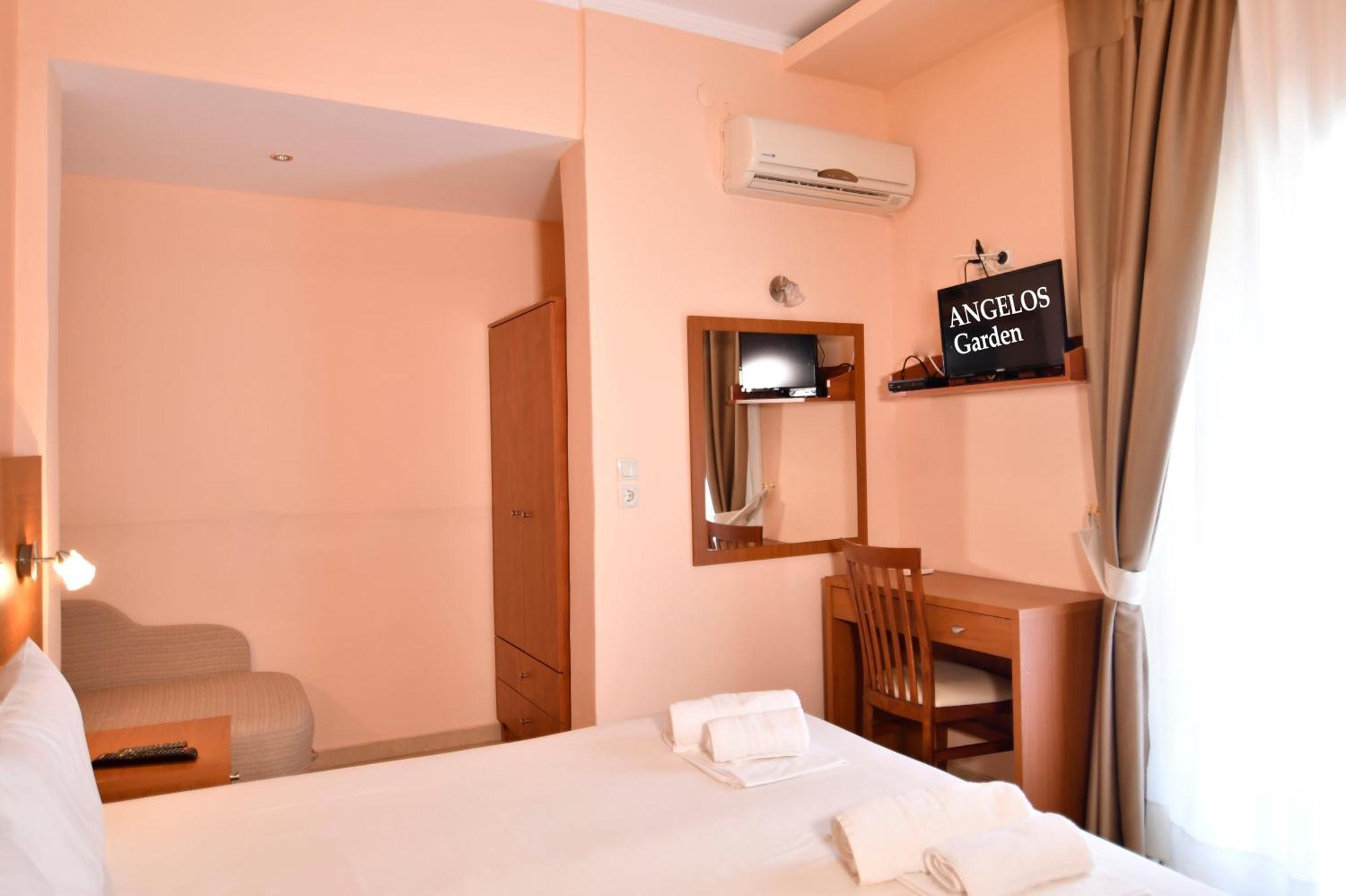 Aggelos Aparthotel