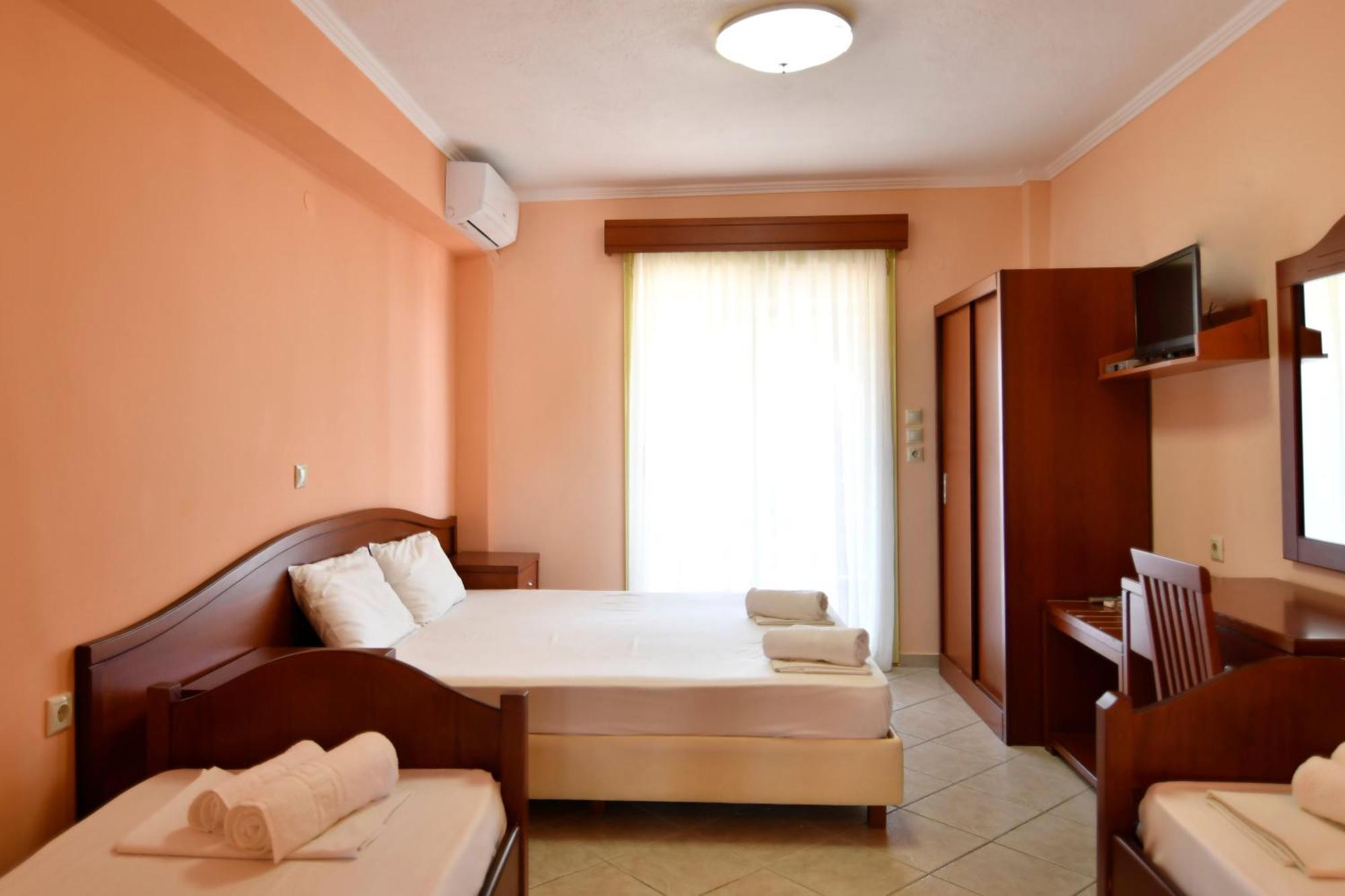 Aparthotel Aggelos