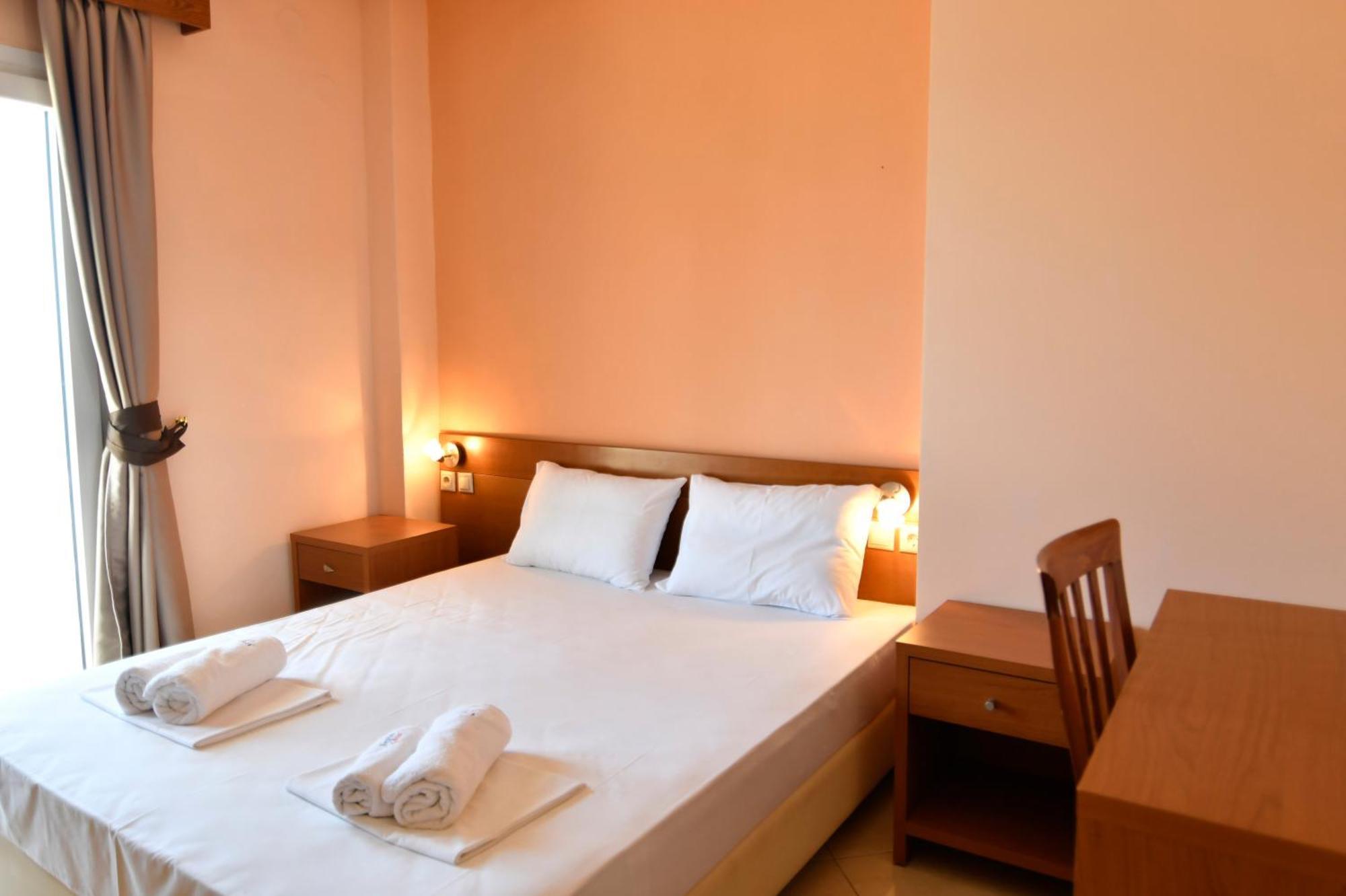 Aparthotel Aggelos *