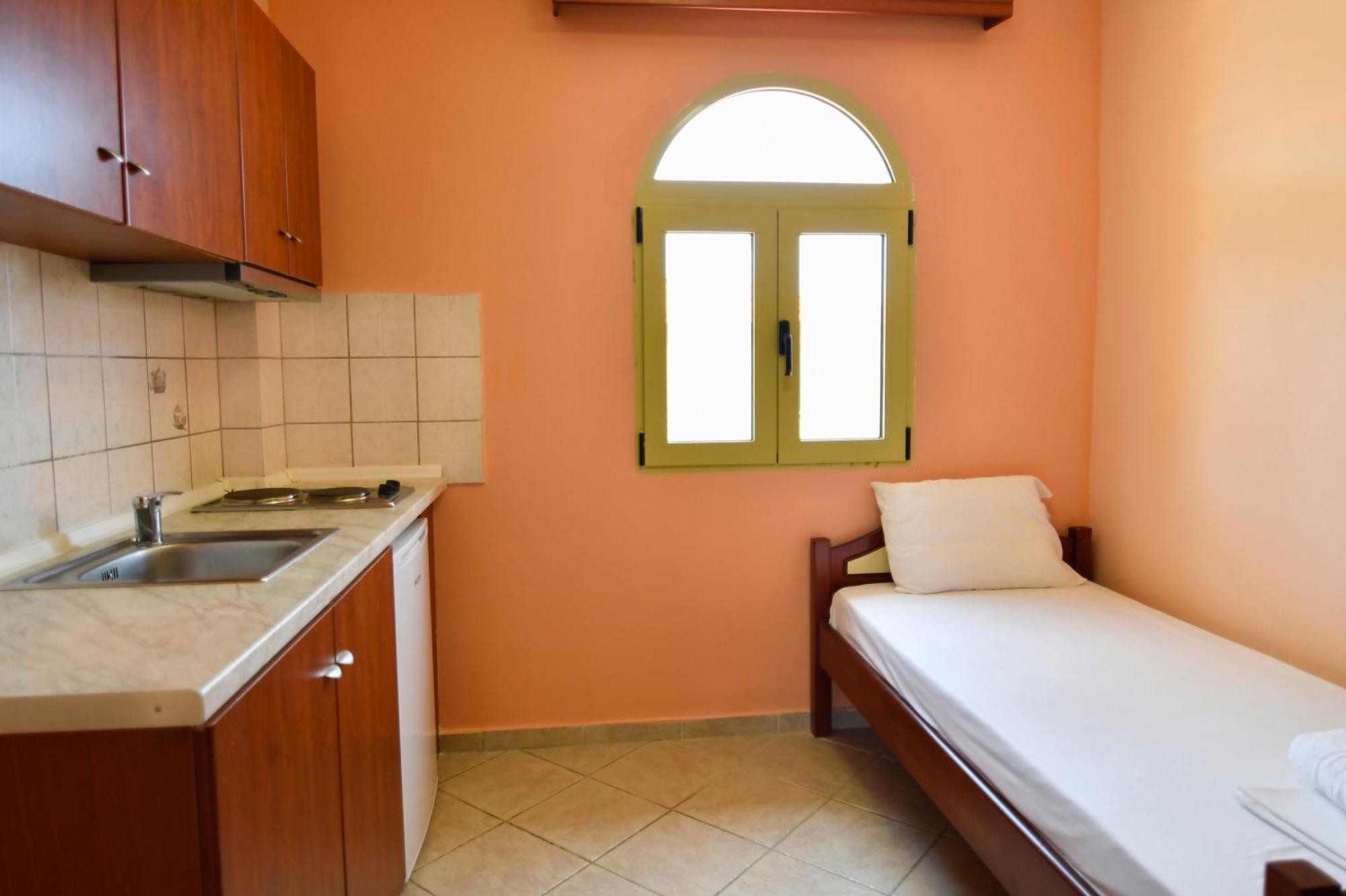 Aparthotel Aggelos Toroni