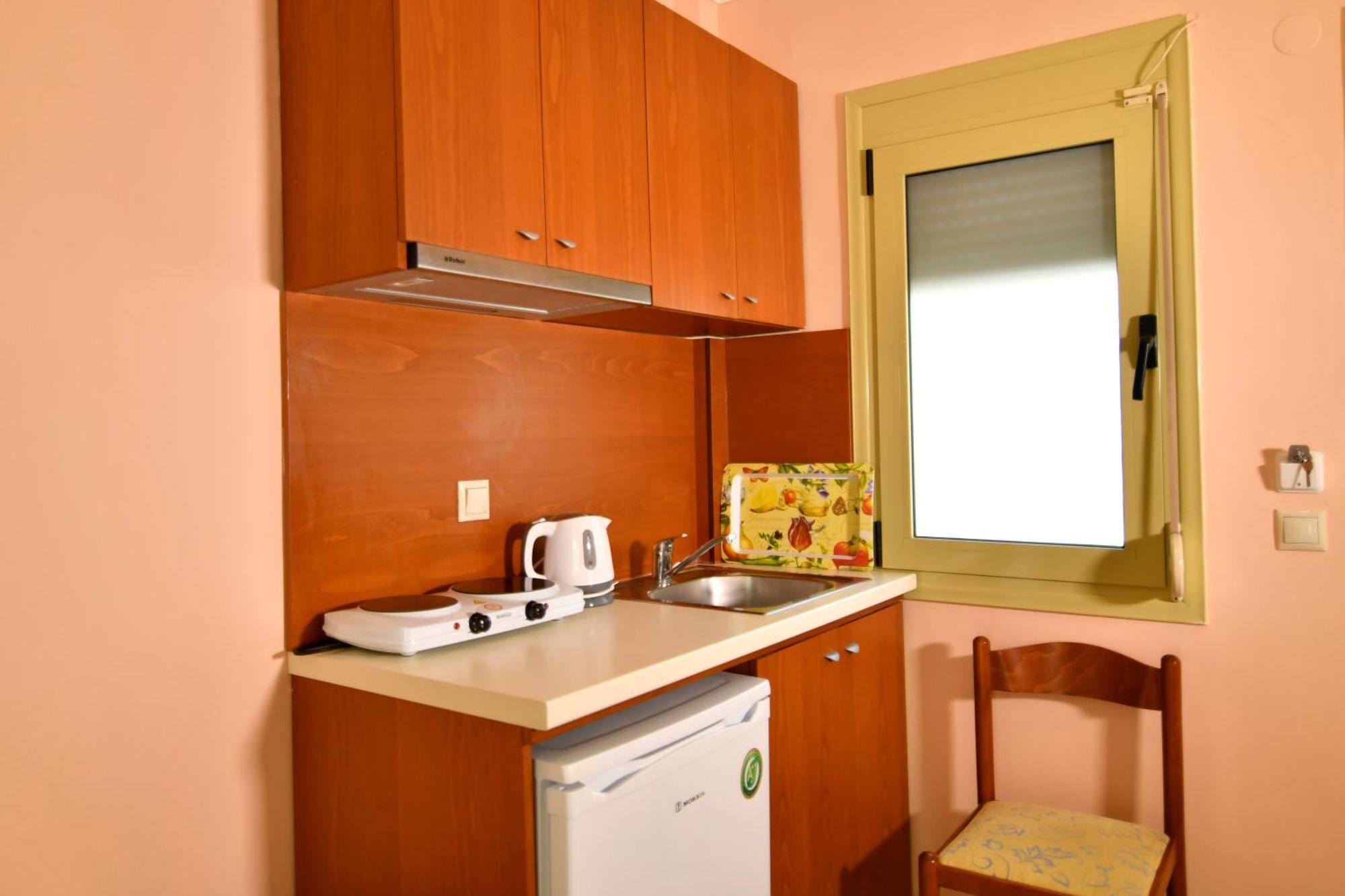 Aparthotel Aggelos